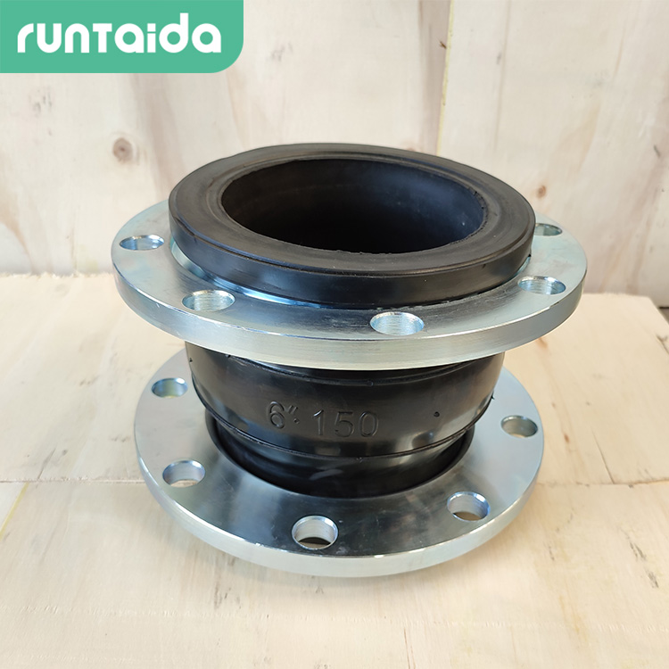 耐高溫矽橡膠軟接頭（tóu）