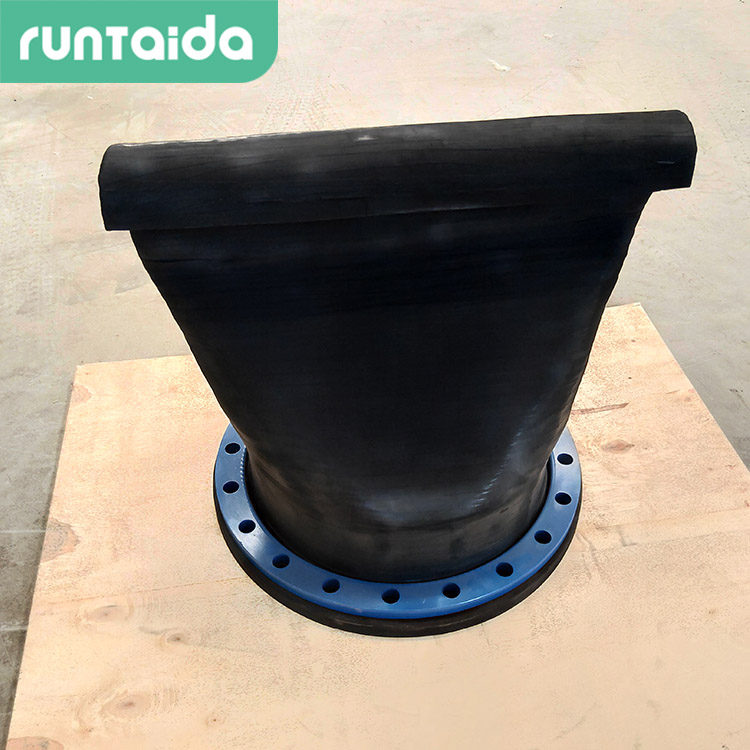 潤泰（tài）達—橡膠鴨嘴閥 汙水止（zhǐ）回閥 橡膠逆（nì）止閥