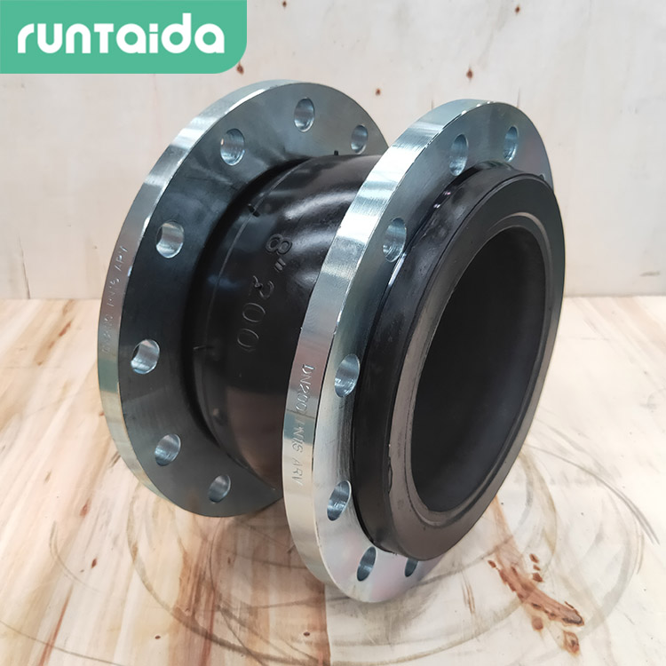 潤泰達-撓性（xìng）橡膠（jiāo）接頭可撓曲橡膠（jiāo）接頭可曲繞橡膠軟（ruǎn）接頭