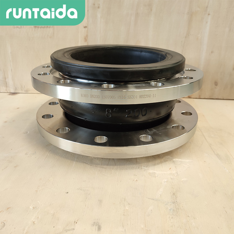 橡膠（jiāo）軟接頭源頭廠家