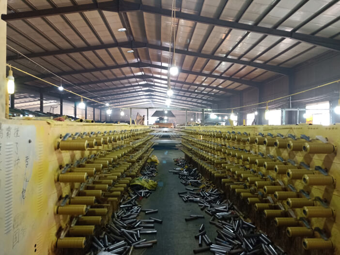 亮黃色(sè)編織袋 蛇皮(pí)袋(dài)