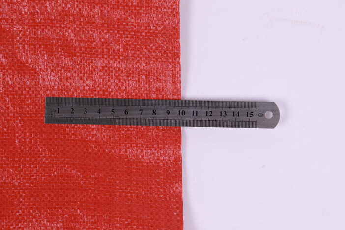 紅色編織袋(dài) 蛇皮袋