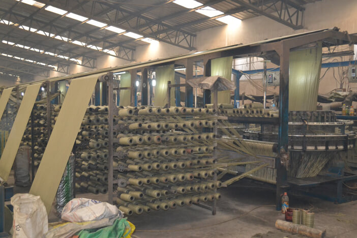 中厚編織袋(dài)