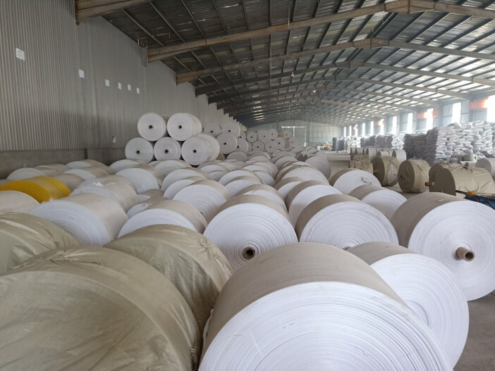 半（bàn）透編織袋（dài） 蛇皮袋