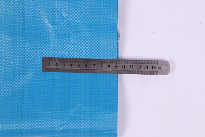 藍色編織袋 蛇皮袋（dài）